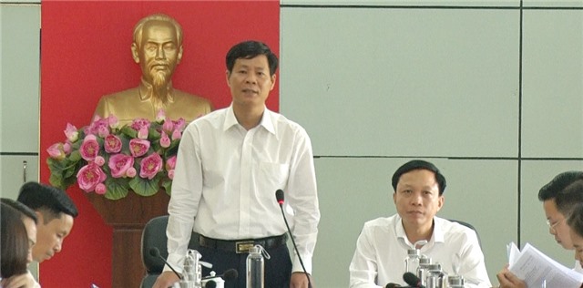 Giao ban công tác tuyên giáo 9 tháng đầu năm