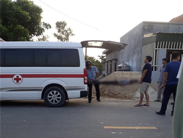 Thông tin về vụ 2 người tử vong do điện giật tại khu 9, phường Thanh Sơn