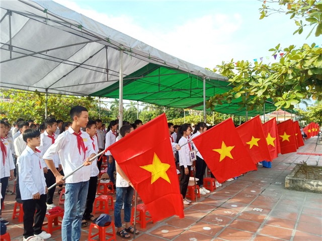 TP Uông Bí: Đổi mới, nâng cao chất lượng giáo dục