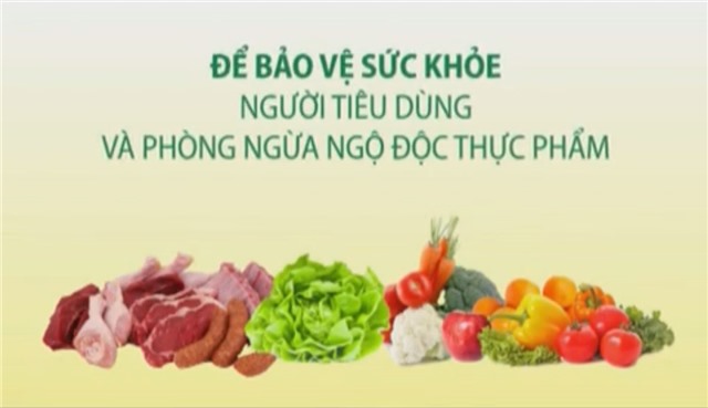 Bảo đảm ATTP Tết Canh Tý 2020