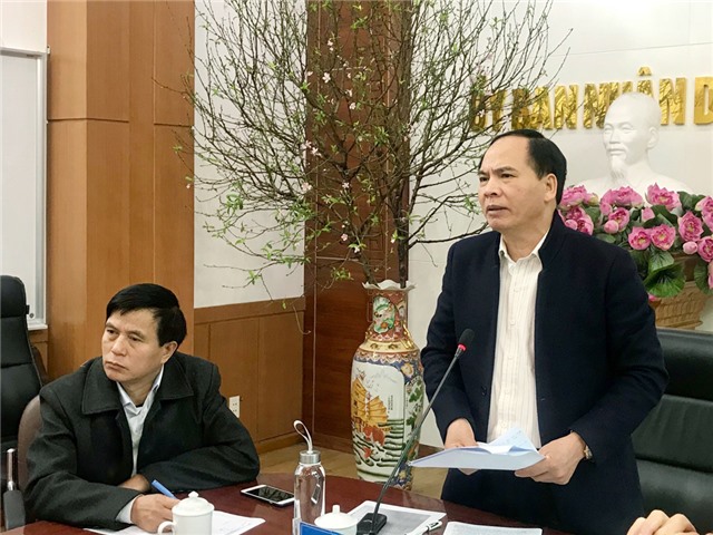 TP Uông Bí chủ động phòng, chống bệnh viêm phổi cấp do chủng mới của vi rút corona (nCoV)