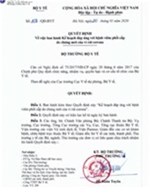 COVID-19: Cập nhật mới nhất, liên tục