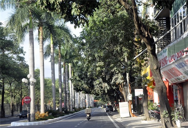 TP Uông Bí: Chuyển biến rõ nét trong chỉnh trang đô thị