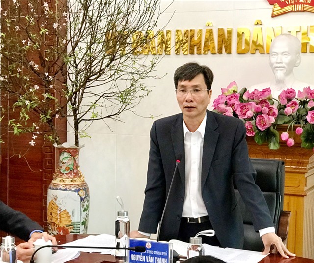 Họp Ban Chỉ đạo phòng, chống bệnh viêm phổi cấp do chủng mới của vi rút corona