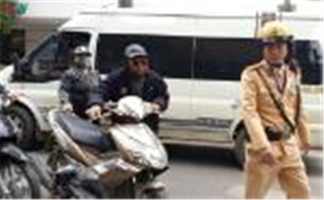 25 quy định mới về xử phạt dành cho xe máy cần lưu ý