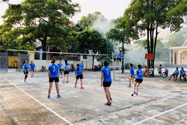 TP Uông Bí: Xây dựng con người thân thiện, văn minh, sáng tạo