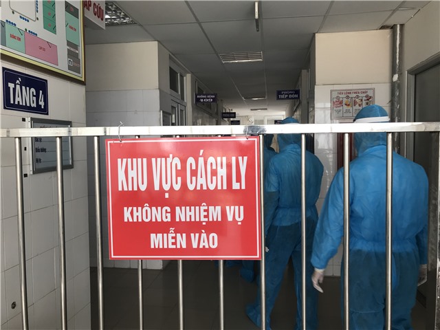 TP Hồ Chí Minh, Bạc Liêu có 2 ca mắc COVID-19 là người nhập cảnh, Việt Nam có 1.107 bệnh nhân