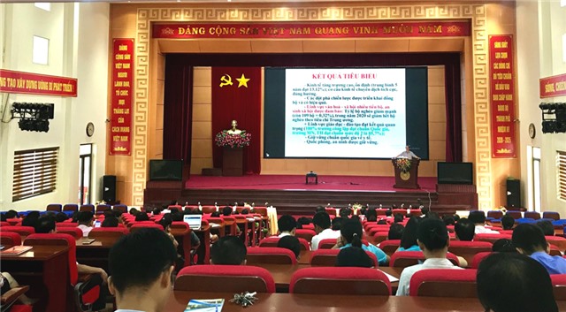 Thành ủy Uông Bí: Nâng cao chất lượng công tác giáo dục chính trị, tư tưởng