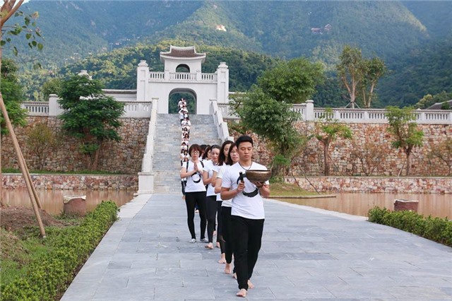 TP Uông Bí: Đa dạng các hoạt động kích cầu du lịch 3 tháng cuối năm 2020