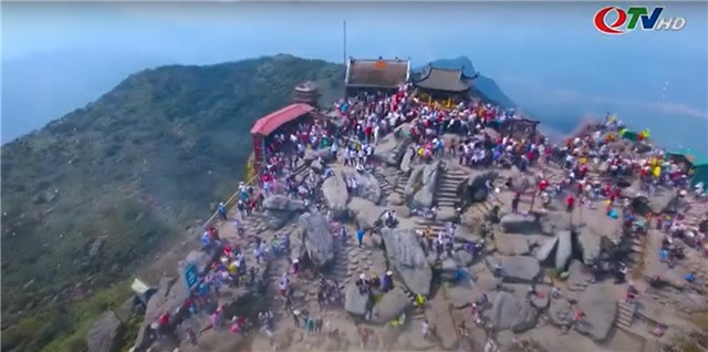 Nhiều hoạt động du lịch hấp dẫn sẽ được tổ chức tại Quảng Ninh từ nay đến hết năm 2020