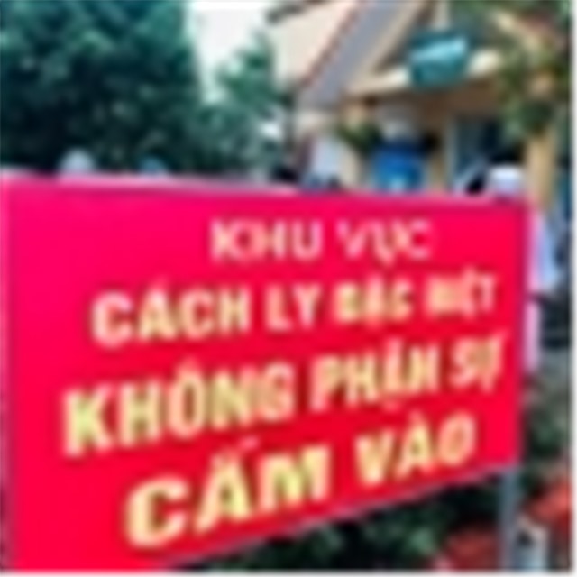 Thêm 1 chuyên gia người Ấn Độ mắc COVID-19, Việt Nam có 1.110 bệnh nhân