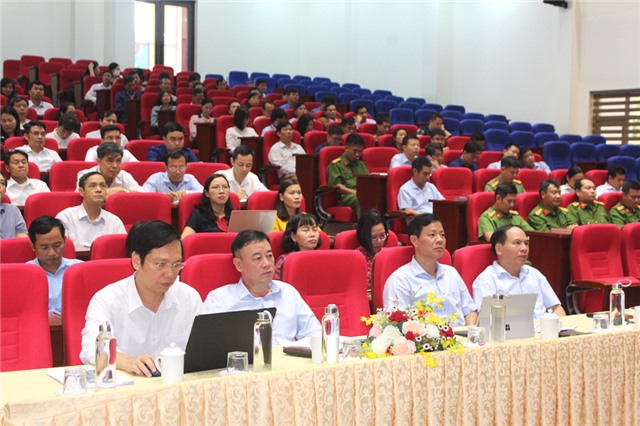 Hội nghị báo cáo viên Trung ương tháng 10-2020