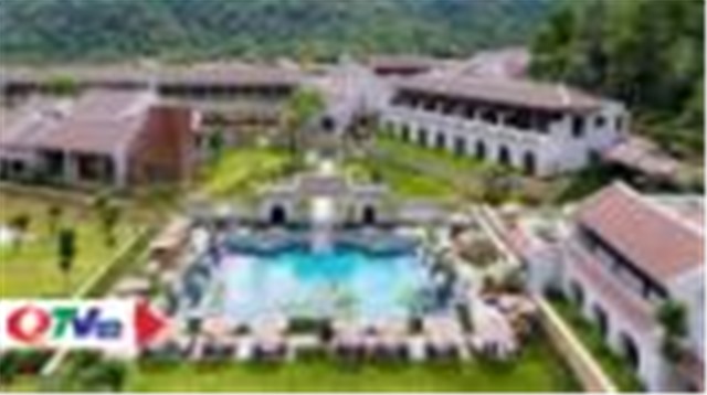 Legacy Yên Tử: Không gian nghỉ dưỡng kết hợp truyền thống và hiện đại