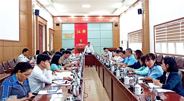 Họp kiểm điểm tiến độ triển khai Đề án hỗ trợ nhà ở cho người có công 