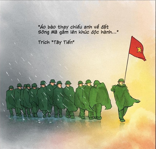 Ngày anh sinh cũng là ngày tìm thấy anh và 12 đồng đội