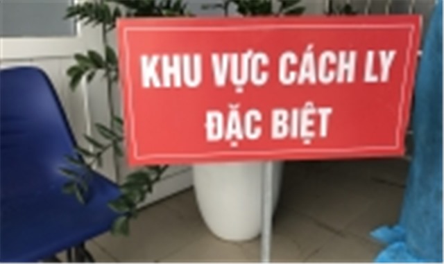 Sáng 16/10 không ca mắc COVID-19, Việt Nam chữa khỏi 1.030 bệnh nhân