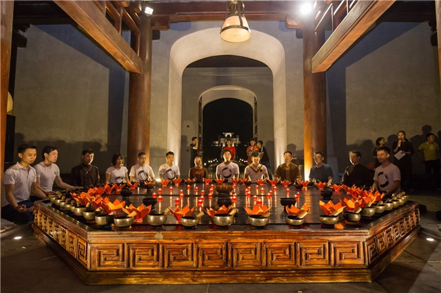 Có một không gian văn hóa tâm linh Yên Tử