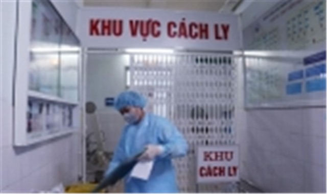 Thêm 1 ca mắc mới COVID-19 là người nhập cảnh từ Nhật, Việt Nam có 1.096 bệnh nhân