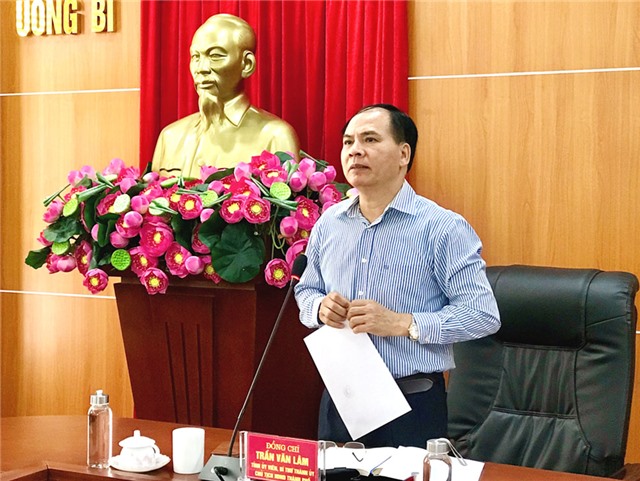 Hội nghị Ban Thường vụ Thành ủy