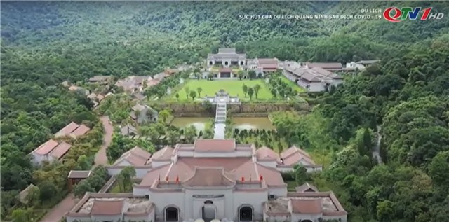 Sức hút du lịch Quảng Ninh sau dịch Covid-19