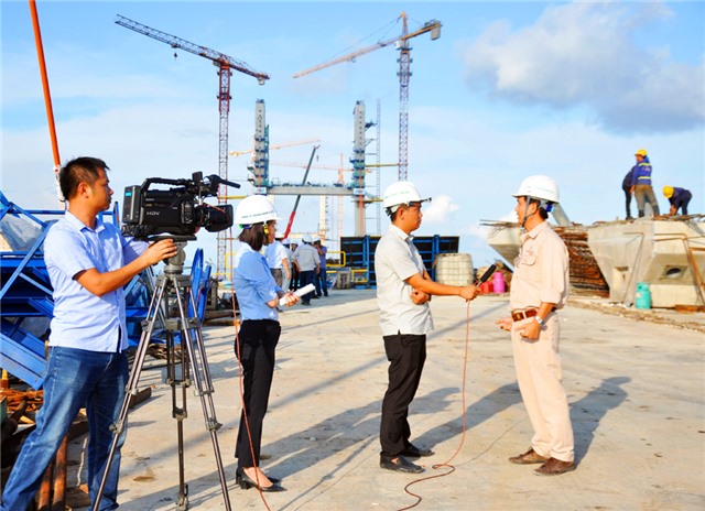 Liên hoan nghiệp vụ báo chí Trung tâm Truyền thông tỉnh lần thứ II diễn ra từ ngày 21-23/10