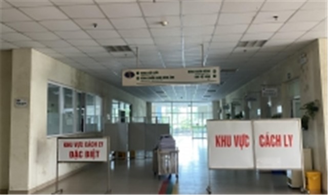 Sáng 21/10, không ca mắc mới COVID-19, gần 14.000 người cách ly chống dịch