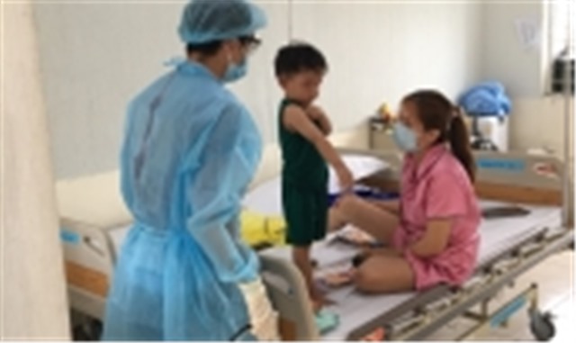 TP.HCM: Cách ly 38 người có tiếp xúc gần với chuyên gia Hàn Quốc nhiễm COVID-19