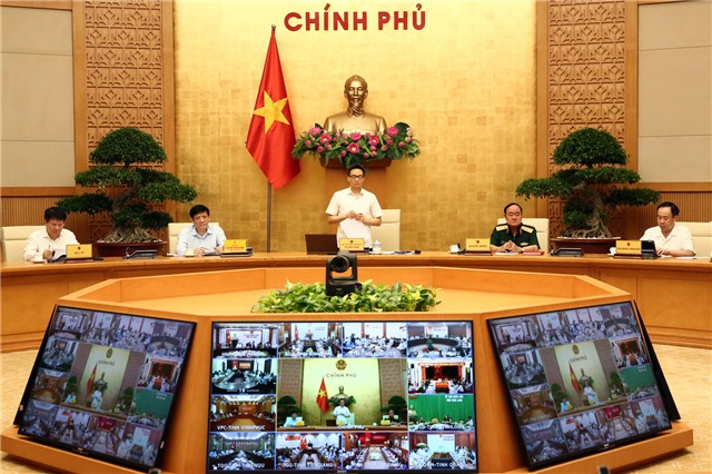 Dịch COVID-19: Việt Nam kiên định thực hiện “mục tiêu kép” nhưng phải đảm bảo an toàn