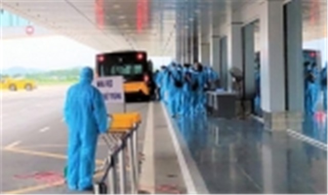 Sáng 5/10, không có ca mắc mới nhưng nguy cơ lây nhiễm COVID-19 vẫn thường trực