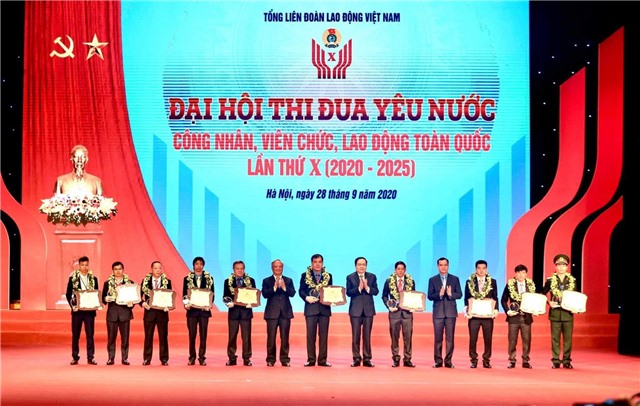 Đề cương tuyên truyền Đại hội Thi đua yêu nước toàn quốc lần thứ X