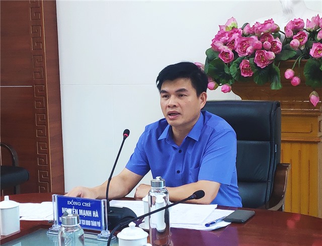 Họp Ban chỉ đạo tăng thu ngân sách