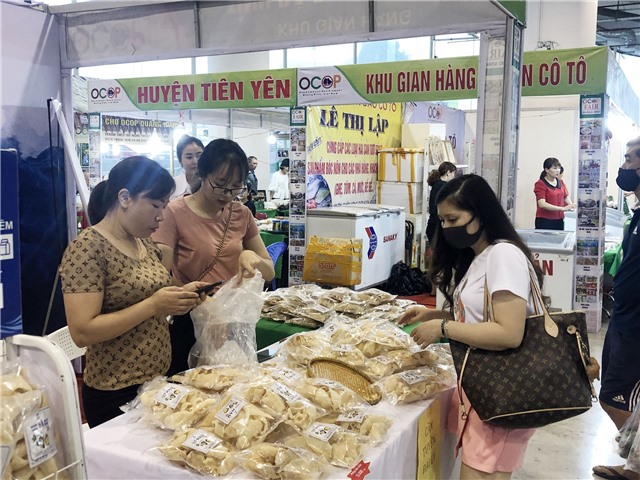 Đẩy mạnh kích cầu tiêu dùng nội tỉnh