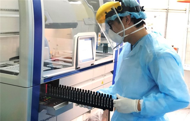 Hải Phòng: 127/152 mẫu F1 liên quan đến ca nghi nhiễm người Nhật có kết quả âm tính