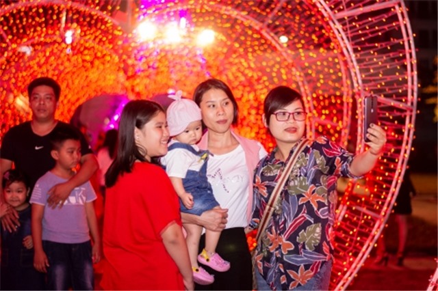 Uông Bí sẽ tổ chức Lễ hội ánh sáng đầu tiên tại Quảng trường 25/2