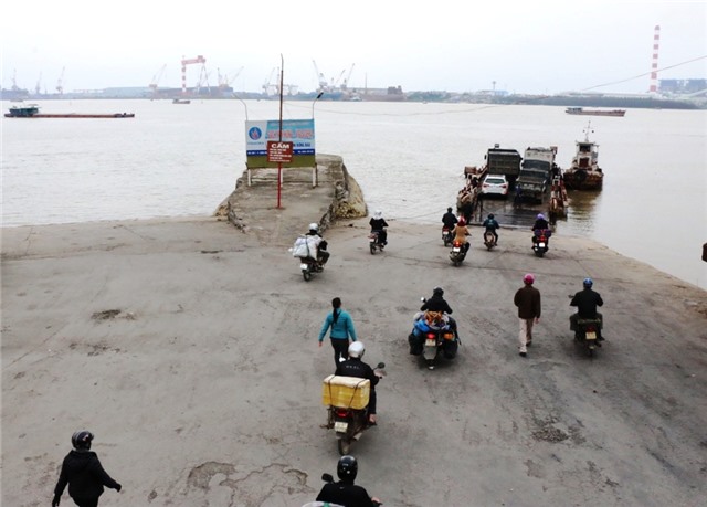 Hải Phòng đề xuất xây cầu gần 2.300 tỷ nối Hải Phòng - Quảng Ninh