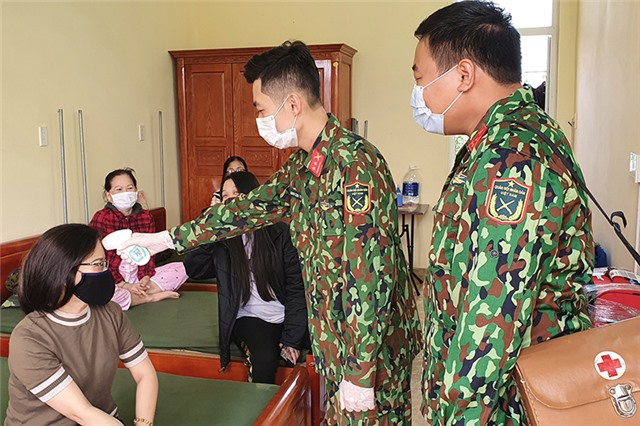 Tăng nặng phạt không đeo khẩu trang phòng dịch