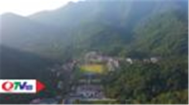 Yên Tử - Về miền đất Phật mùa thu