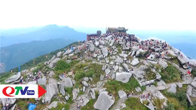 Yên Tử - Về miền đất Phật mùa thu: Trải nghiệm không gian linh thiêng, khoáng đạt