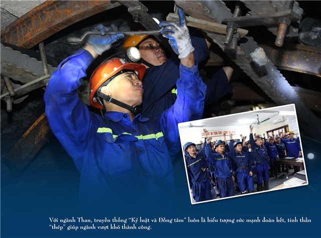 Tự hào có ngành Than