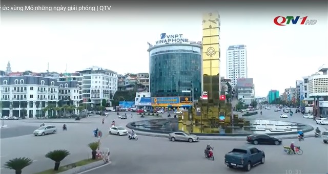 Ký ức vùng Mỏ những ngày giải phóng