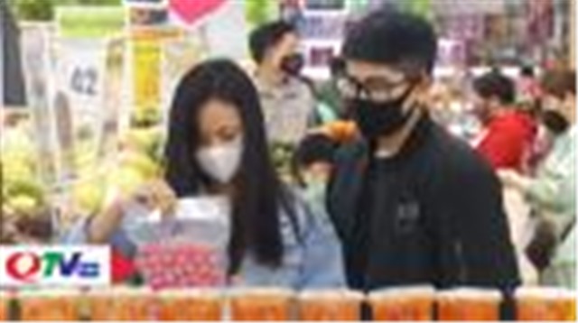 Từ 15/11, phạt đến 3 triệu đồng lỗi không đeo khẩu trang nơi công cộng