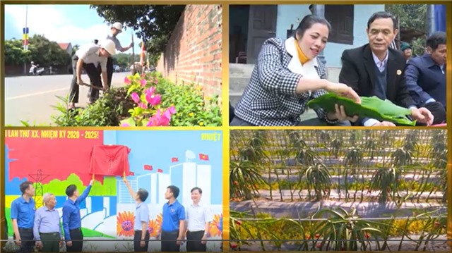 MTTQ thành phố Uông Bí - Phát huy hiệu quả các phong trào thi đua