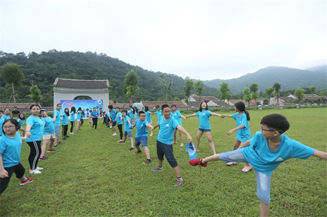 Yên Tử - Điểm giáo dục, trải nghiệm bổ ích cho học sinh