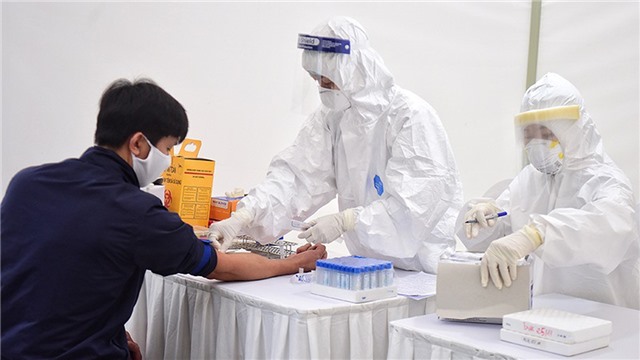 Du học sinh từ Nga về âm tính với SARS-CoV-2, không có khả năng lây nhiễm