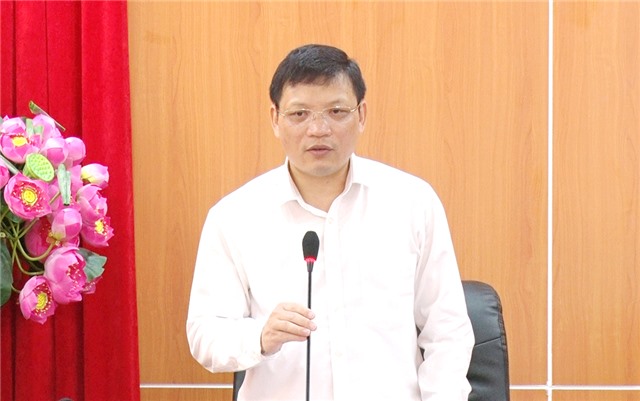 Giao ban Đảng bộ xã phường