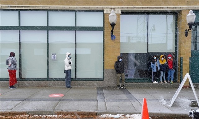 Cập nhật Covid-19: Thế giới ghi nhận hơn 10.000 ca tử vong trong 1 ngày