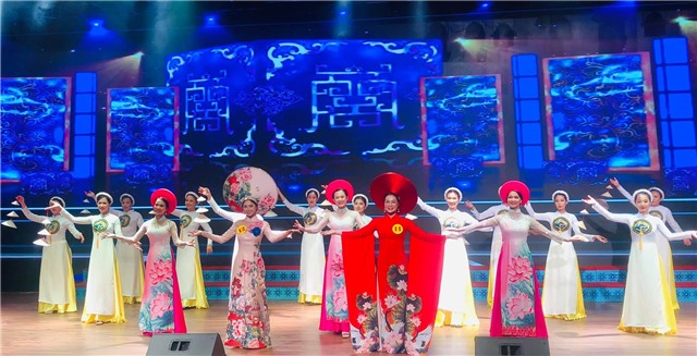 Bế mạc Ngày hội văn hóa các dân tộc tỉnh Quảng Ninh năm 2020