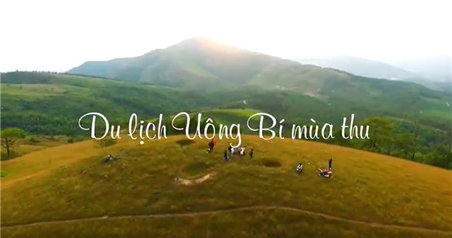 Du lịch Uông Bí mùa thu