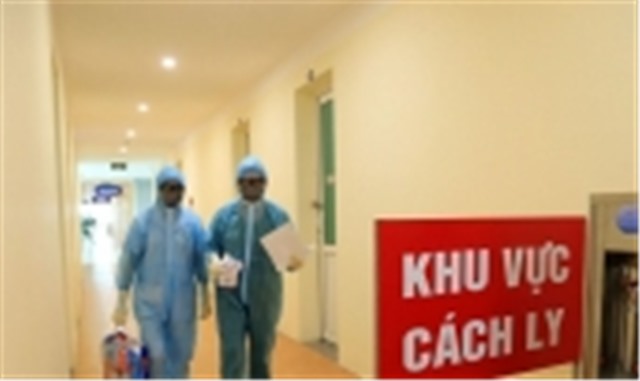 Chiều 21/11, thêm 1 ca mắc mới COVID-19 từ Đức trở về, Việt Nam có 1.306 bệnh nhân