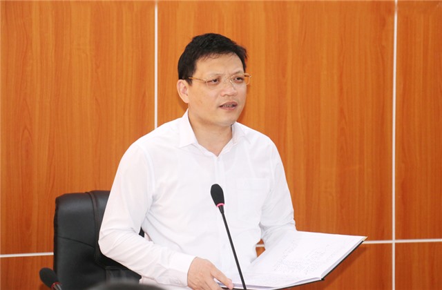 Hội nghị BTV Thành ủy